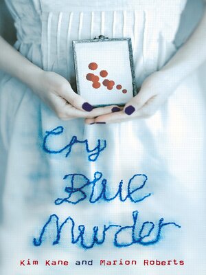 cover image of Cry Blue Murder